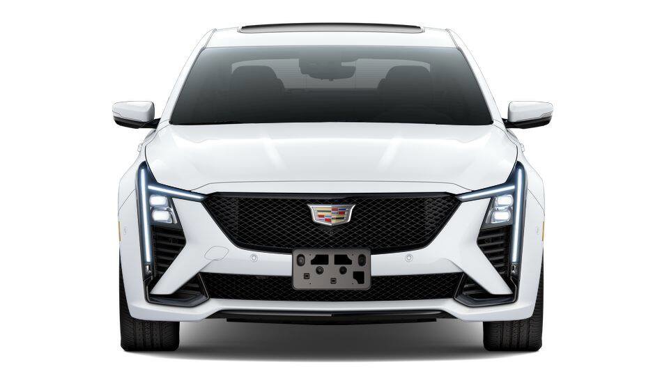 New 2026 Cadillac CT5 V image 28