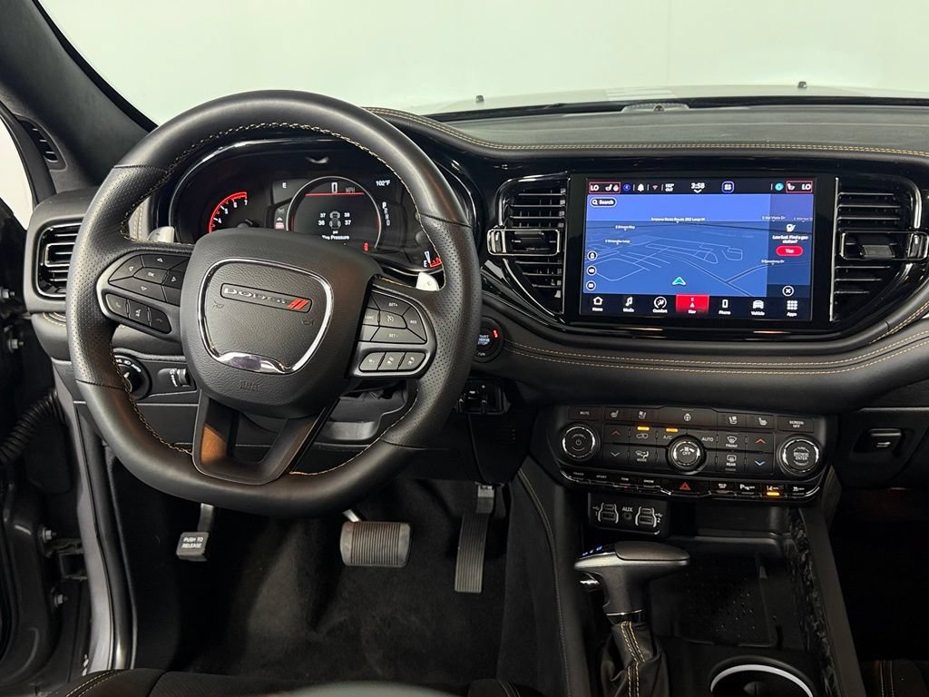 Certified 2025 Dodge Durango R/T AWD/4WD image 34