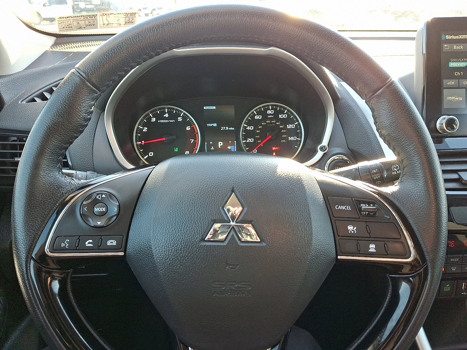 Used 2024 Mitsubishi Eclipse Cross SE image 18