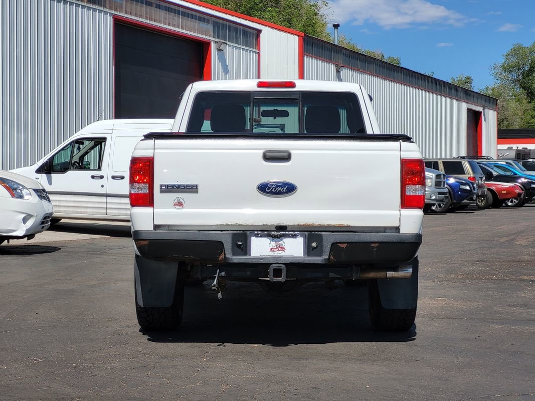 Used 2011 Ford Ranger Sport w/ FX4 "Off Road" Pkg image 10