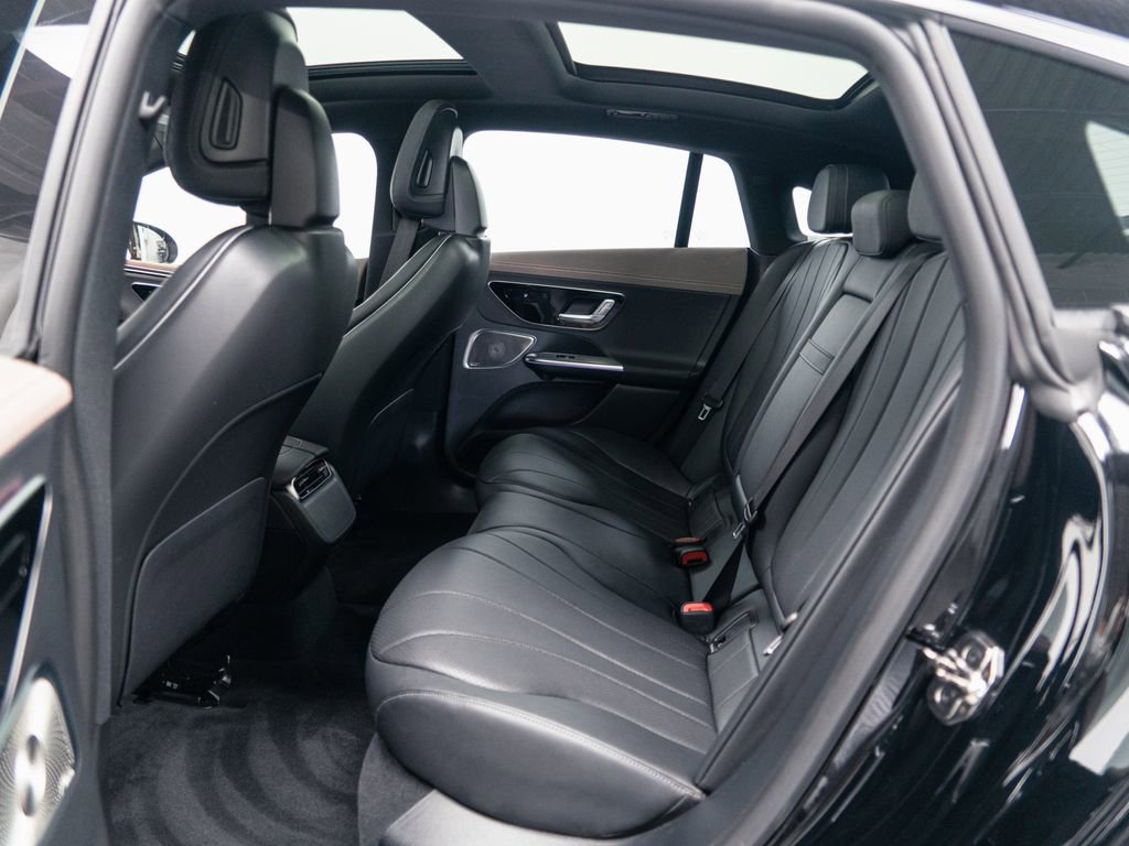 Certified 2024 Mercedes-Benz EQE 350+ 4MATIC Sedan w/ AMG Line Exterior Package image 28