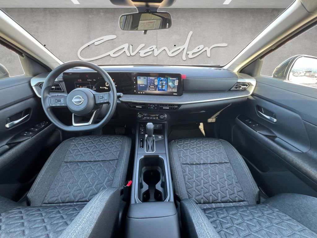 New 2026 Nissan Kicks SV image 20