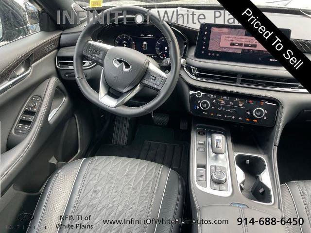 Certified 2026 INFINITI QX60 Autograph w/ Dark Cargo Package AWD/4WD image 9