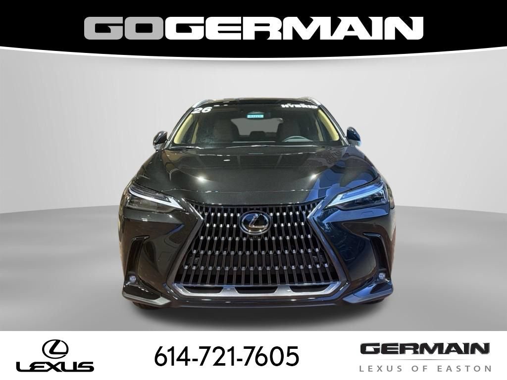 New 2026 Lexus NX 350 AWD w/ Accessory Package (2T) image 2