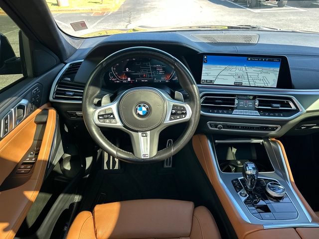 Used 2022 BMW X6 xDrive40i w/ Executive Package AWD/4WD image 12