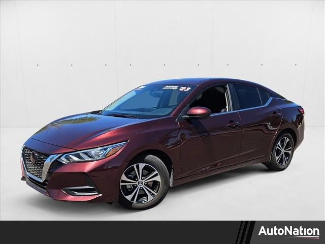Used 2023 Nissan Sentra SV w/ All-Weather Package