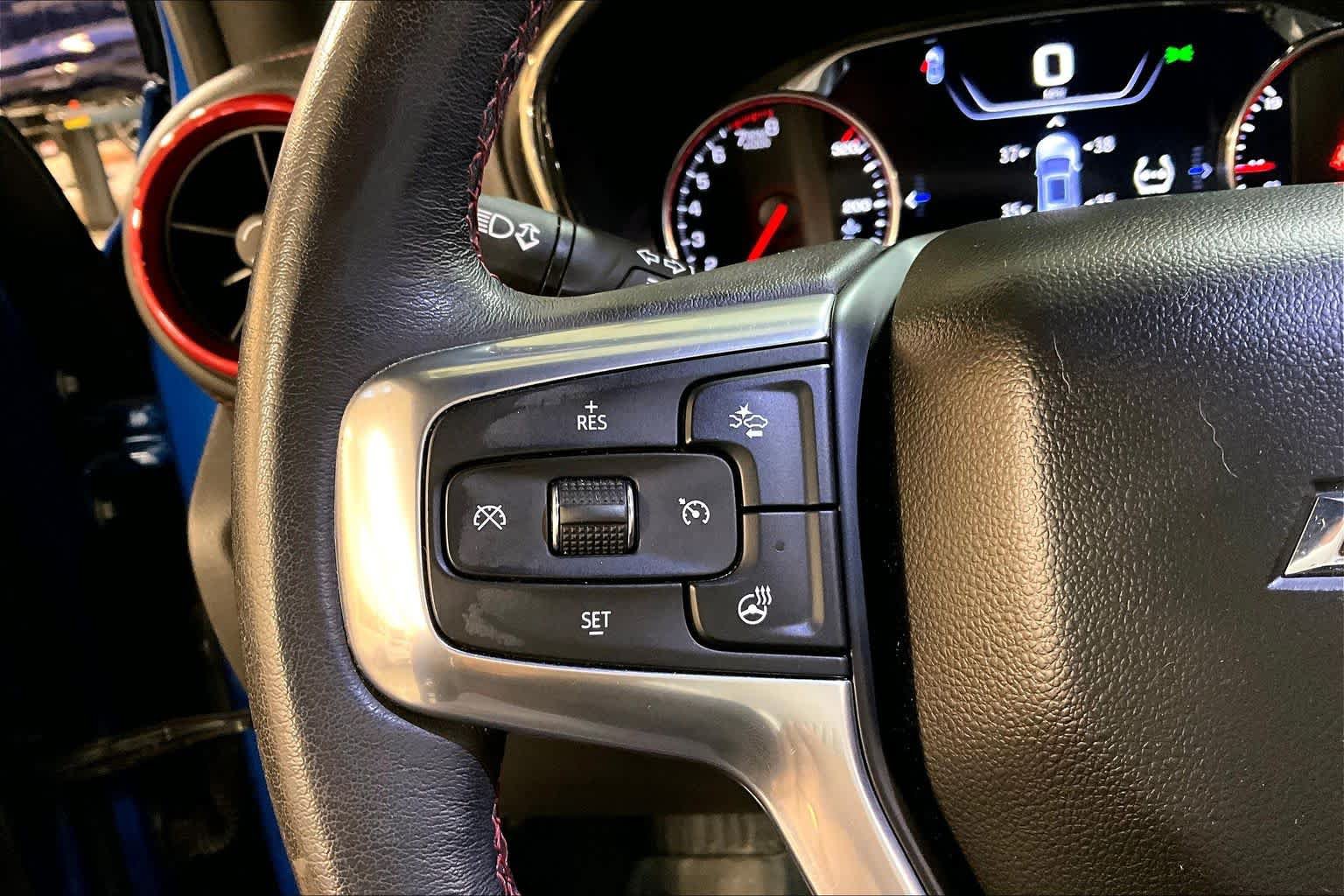 Used 2021 Chevrolet Blazer RS w/ Enhanced Convenience Package FWD image 24