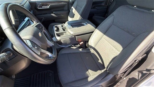 Used 2025 Chevrolet Silverado 1500 LT image 19
