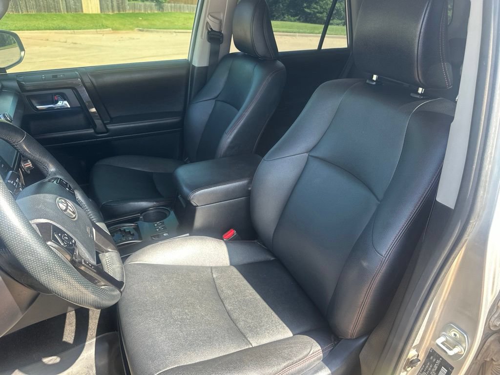 Used 2015 Toyota 4Runner Trail Premium AWD/4WD image 9