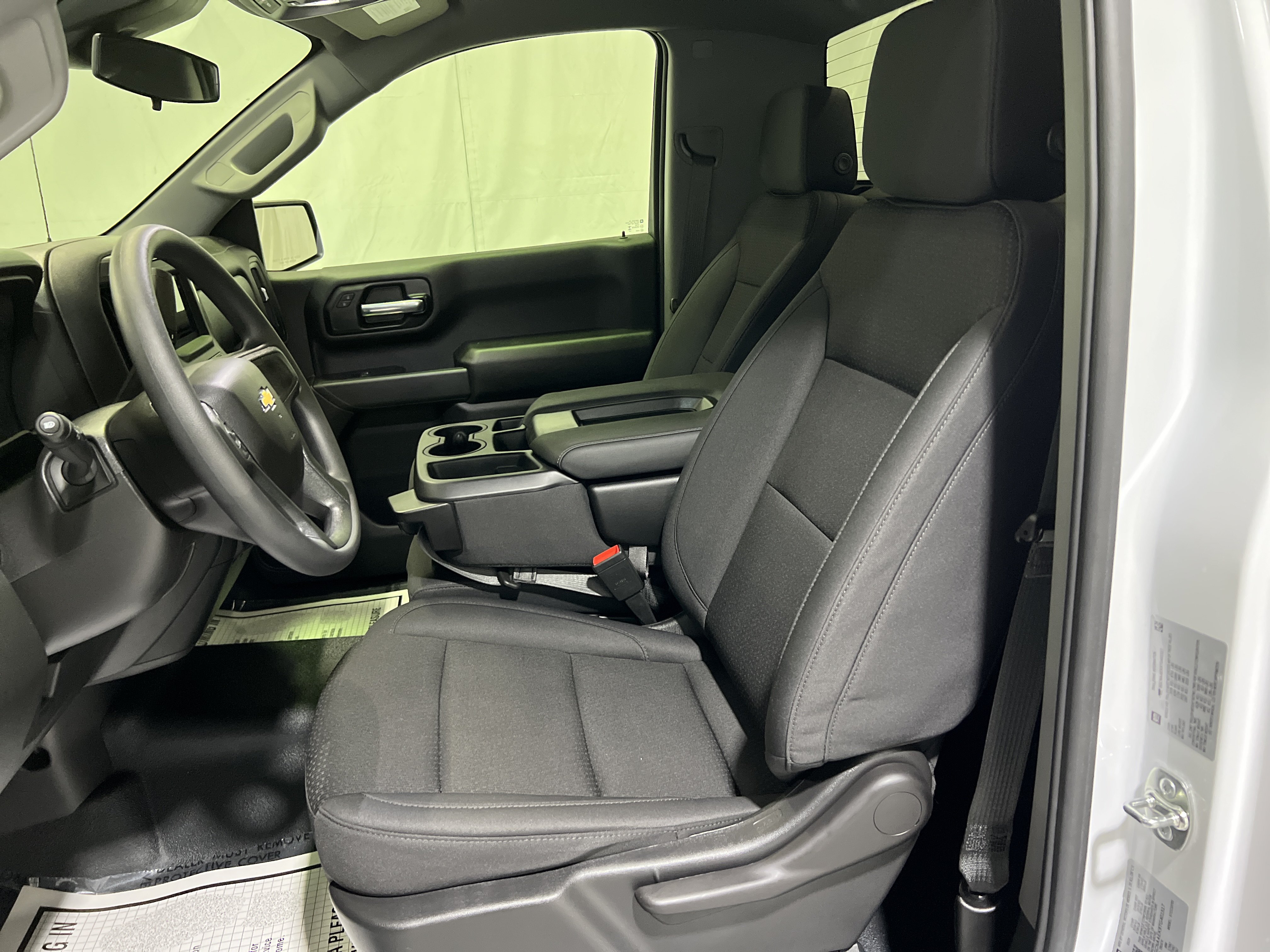 Certified 2026 Chevrolet Silverado 1500 W/T w/ WT Convenience Package RWD image 16