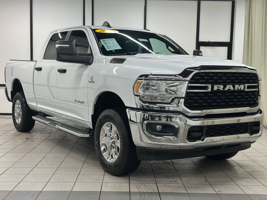 Used 2024 RAM 2500 Big Horn