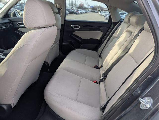 Used 2022 Honda Civic EX image 28