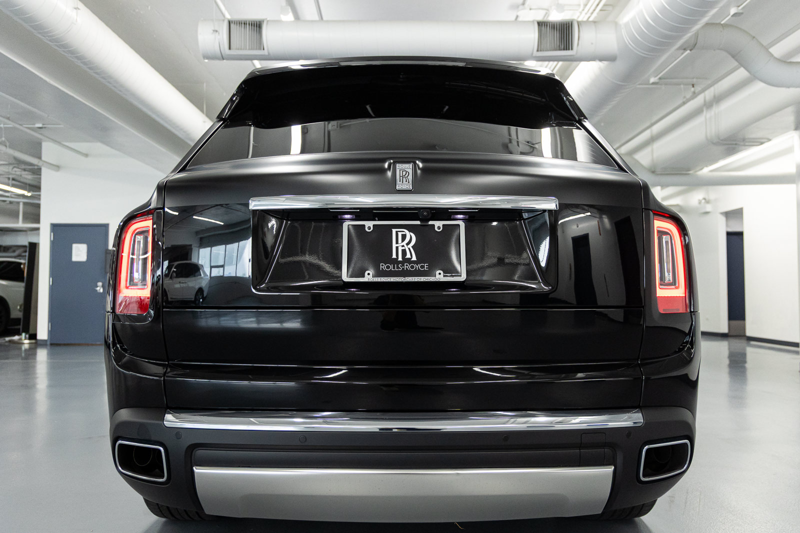 Certified 2024 Rolls-Royce Cullinan AWD/4WD image 25