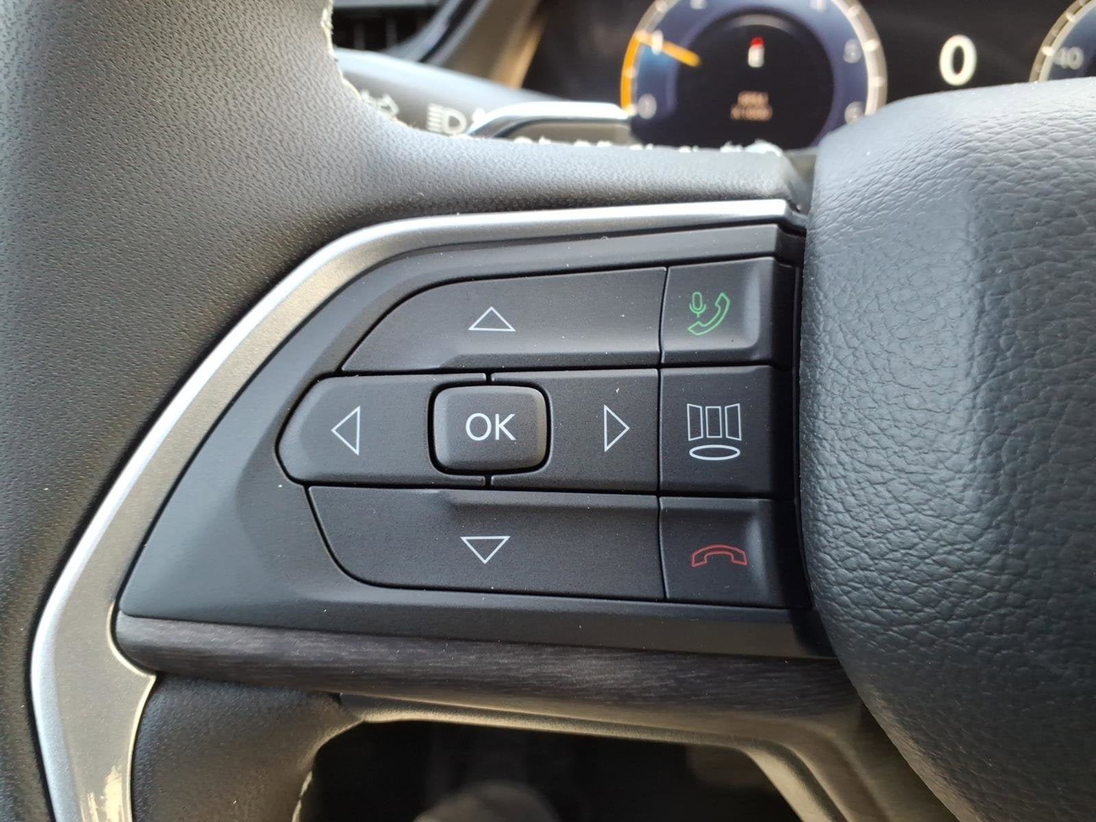 New 2026 Jeep Grand Cherokee Altitude AWD/4WD image 14