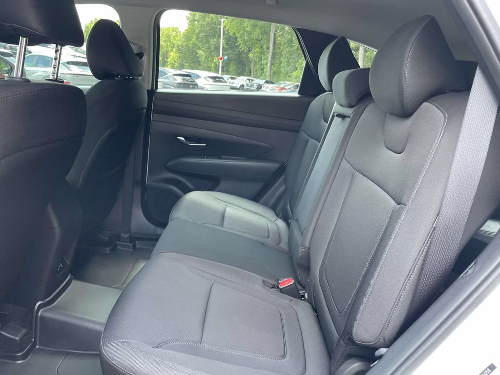 Certified 2026 Hyundai Tucson SE FWD image 10