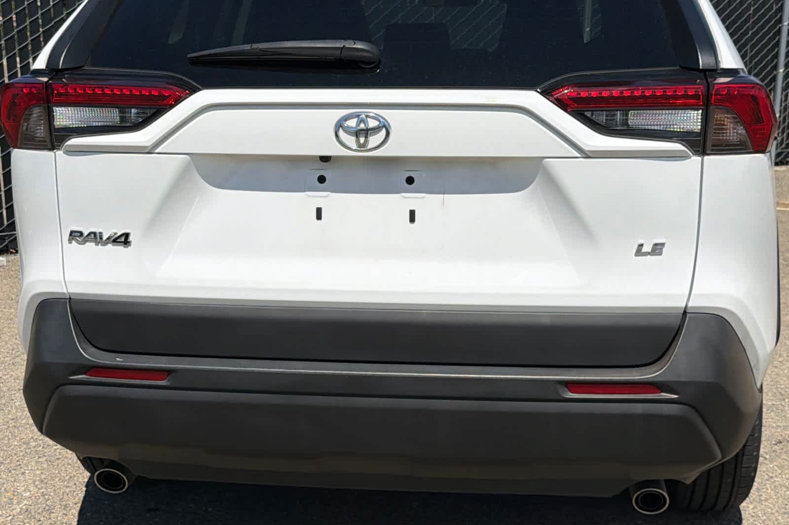Certified 2022 Toyota RAV4 LE FWD image 22