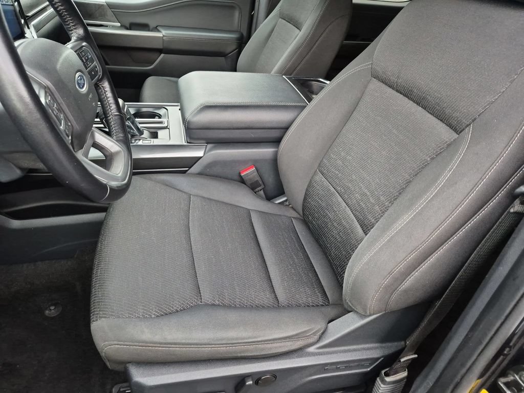 Used 2022 Ford F150 XLT w/ Equipment Group 302A High AWD/4WD image 16