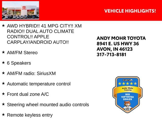 Used 2021 Toyota RAV4 LE AWD/4WD image 2