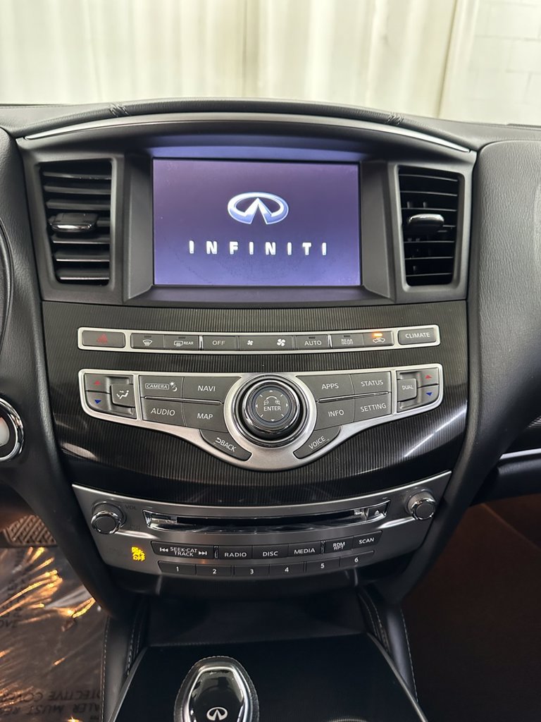 Used 2017 INFINITI QX60 Luxe w/ Premium Plus Package AWD/4WD image 19