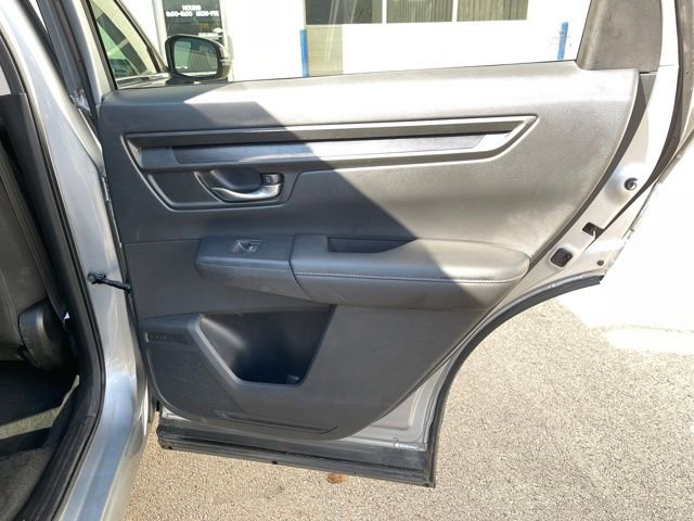 Used 2025 Honda CR-V EX image 35