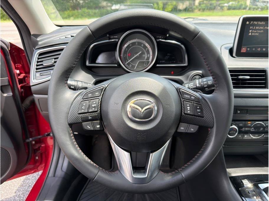 Used 2014 MAZDA MAZDA3 s Grand Touring w/ Technology Package FWD image 15