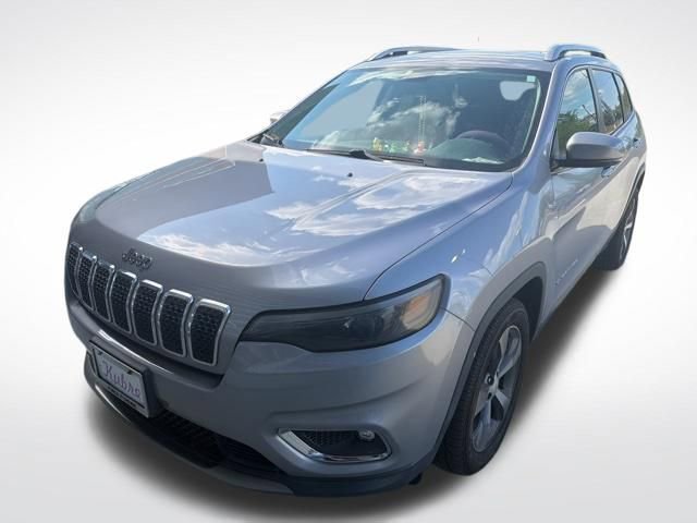 Used 2019 Jeep Cherokee Limited FWD image 5