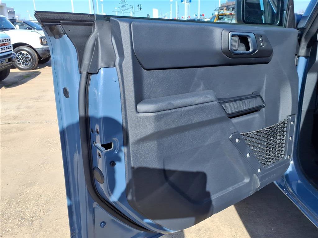 New 2025 Ford Bronco Big Bend image 19