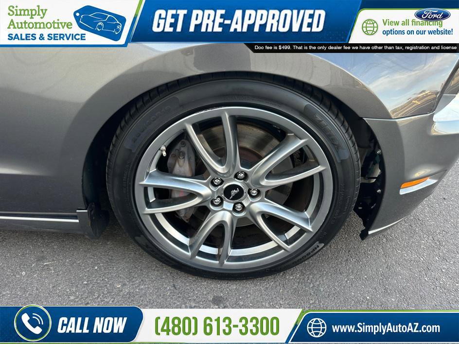 Used 2014 Ford Mustang GT Premium w/ Brembo Brake Package RWD image 25