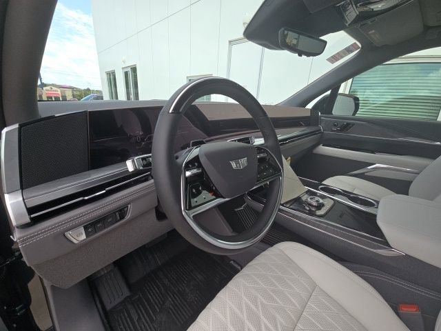 New 2026 Cadillac Escalade IQ Sport 1 w/ LPO, ONYX Package AWD/4WD image 12