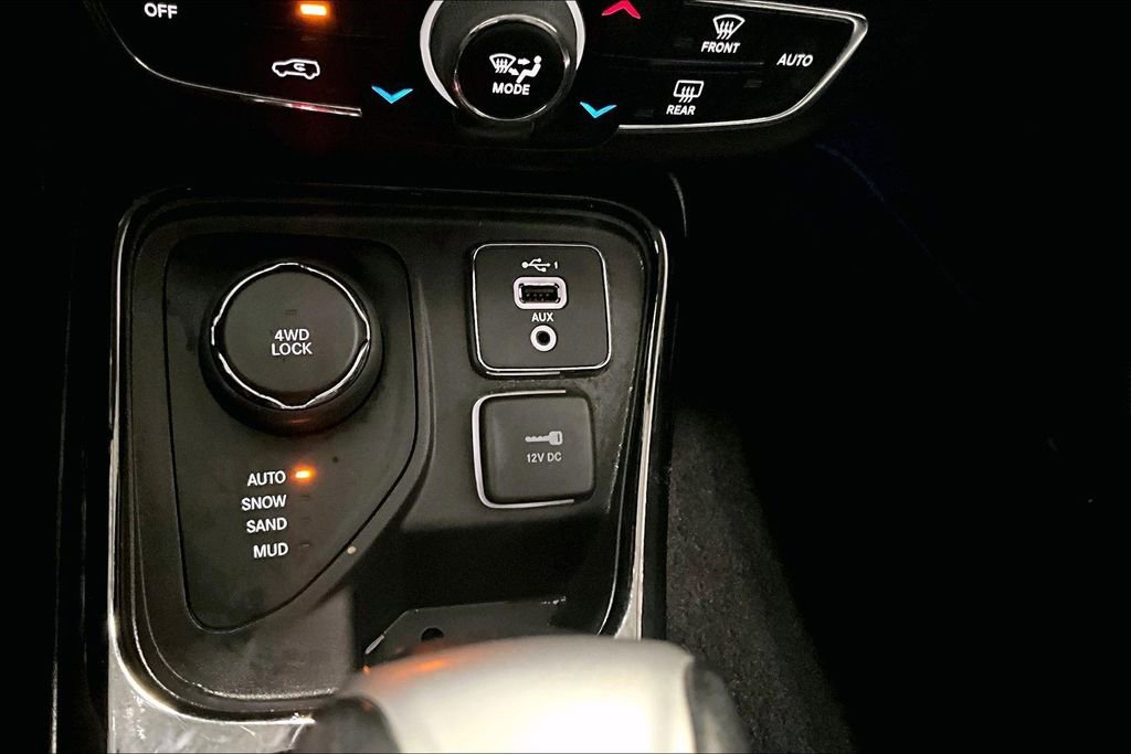 Used 2019 Jeep Compass Limited image 16