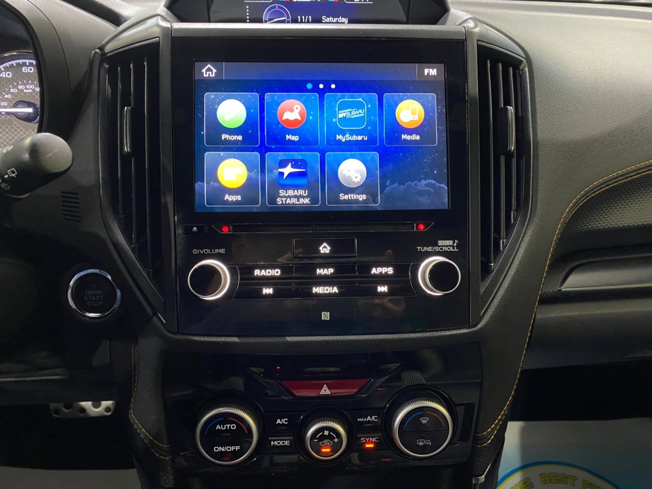 Used 2022 Subaru Forester Wilderness image 13