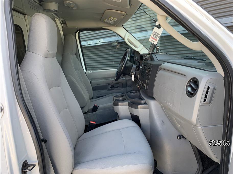 Used 2013 Ford E-450 and Econoline 450 Super Duty w/ PWR Locks & Windows Group RWD image 22