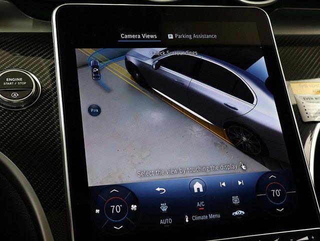 New 2026 Mercedes-Benz C 43 AMG 4MATIC Sedan image 24