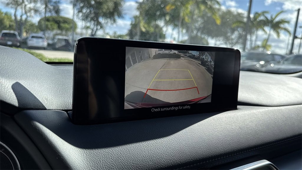 Certified 2022 MAZDA CX-5 AWD 2.5 S w/ Select Package image 51