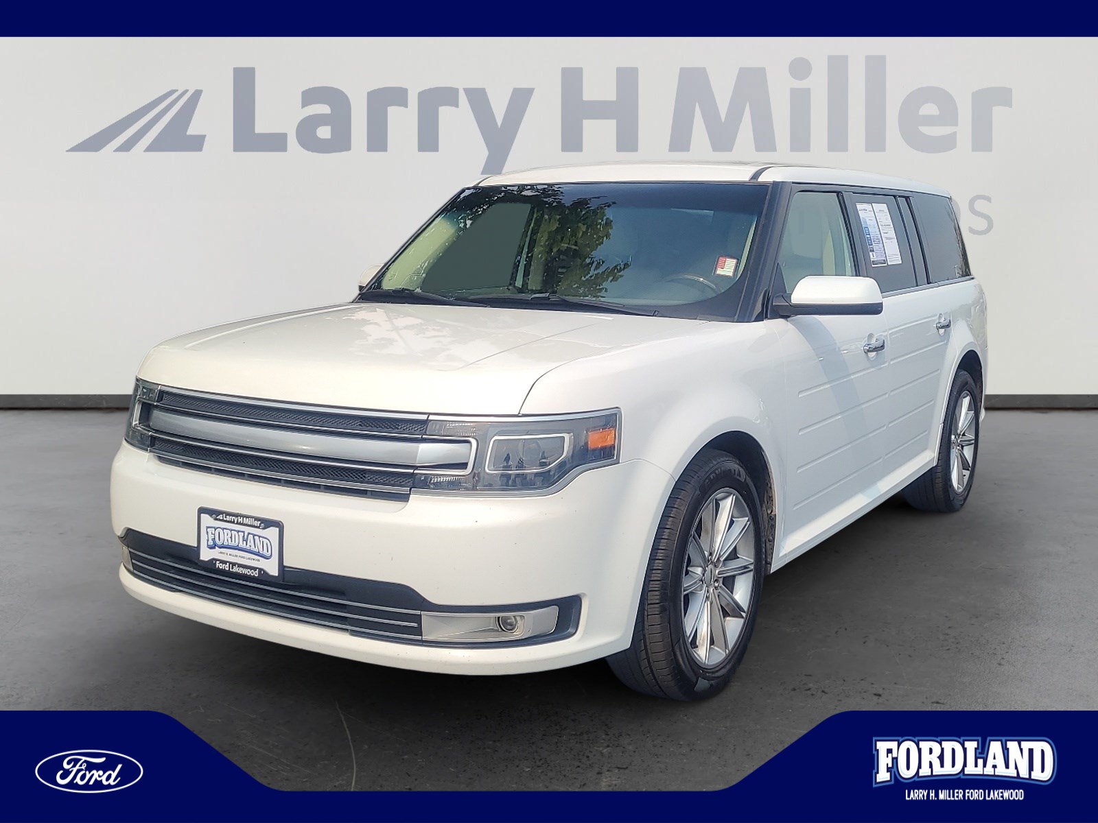 Used 2019 Ford Flex Limited