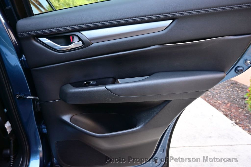 Used 2019 MAZDA CX-5 Touring image 38