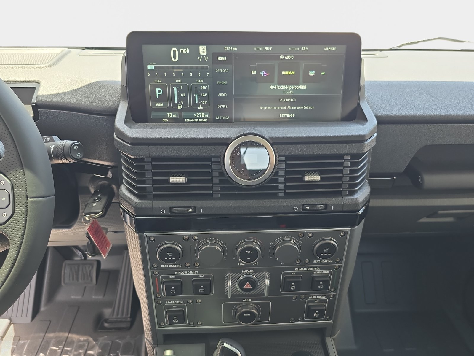 New 2026 INEOS Grenadier Station Wagon AWD/4WD image 23