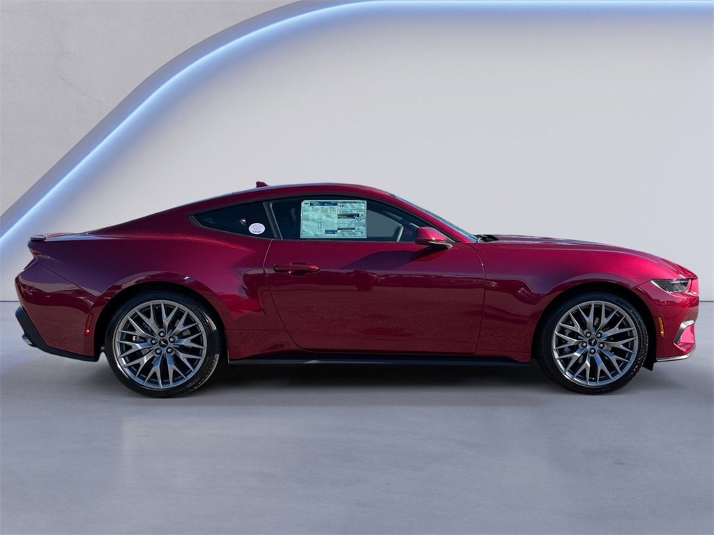 New 2026 Ford Mustang Premium image 2