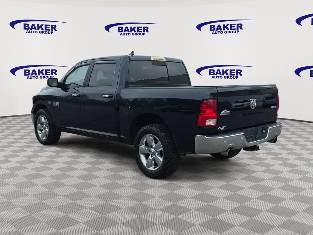 Used 2017 RAM 1500 Big Horn AWD/4WD image 5