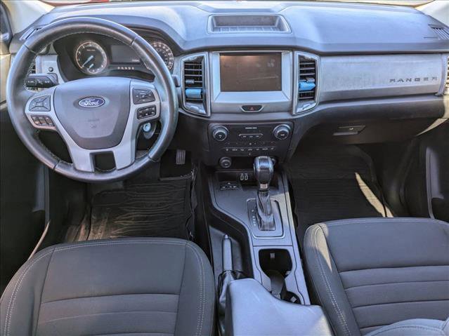 Used 2019 Ford Ranger XLT w/ Equipment Group 301A Mid image 16
