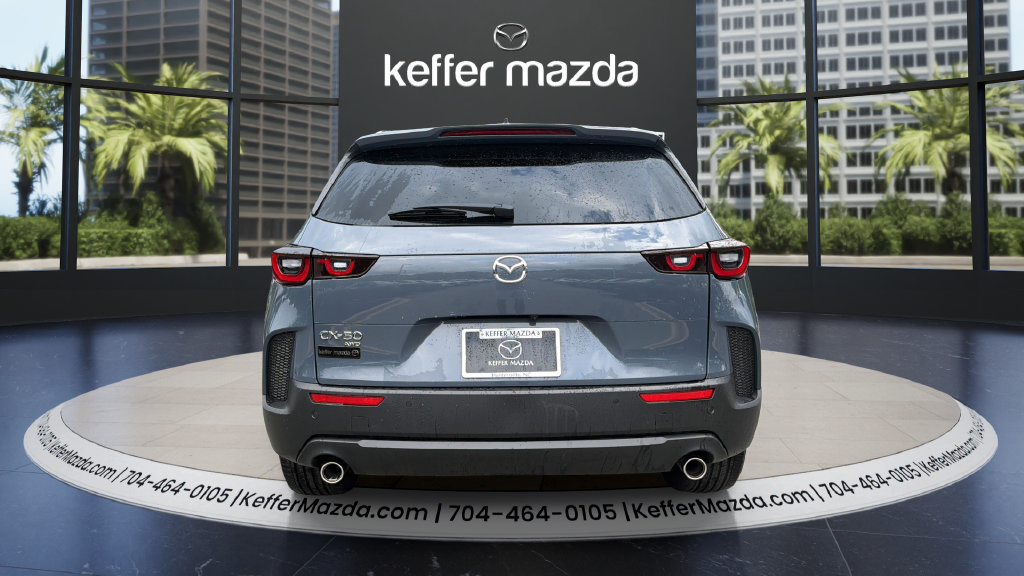 New 2026 MAZDA CX-50 AWD 2.5 S w/ Weather Package image 6