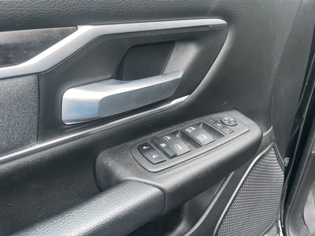 Used 2022 RAM 1500 Big Horn image 13