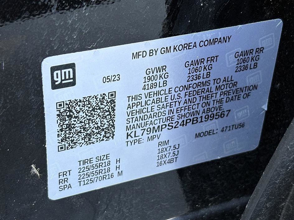 Used 2023 Chevrolet TrailBlazer LT image 26