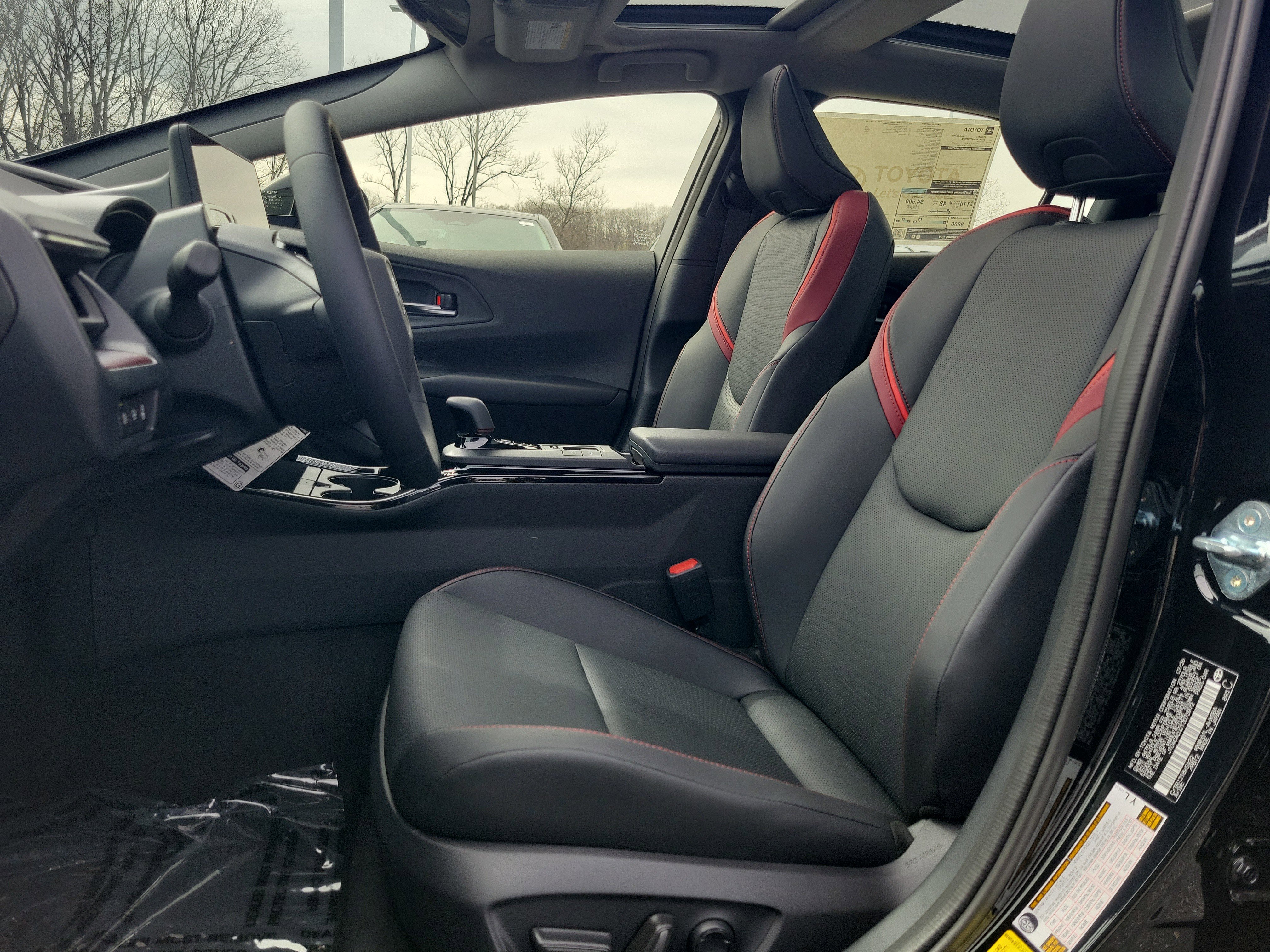 New 2026 Toyota Prius Plug-In Hybrid image 20