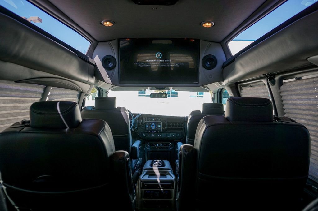 Used 2023 GMC Savana 2500 Extended image 35
