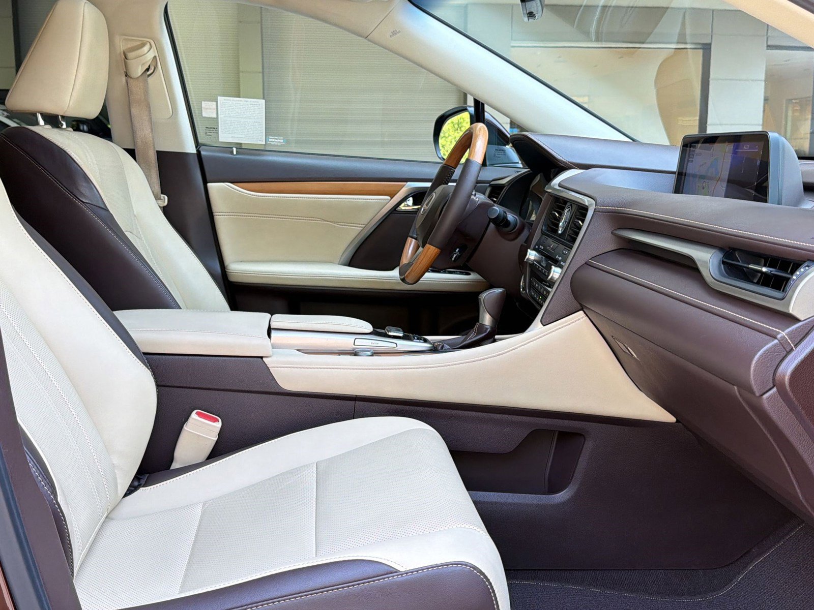 Used 2016 Lexus RX 350 FWD w/ Premium Package image 28