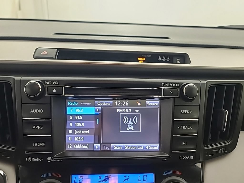 Used 2018 Toyota RAV4 XLE w/ Plus Extra Value Package FWD image 32