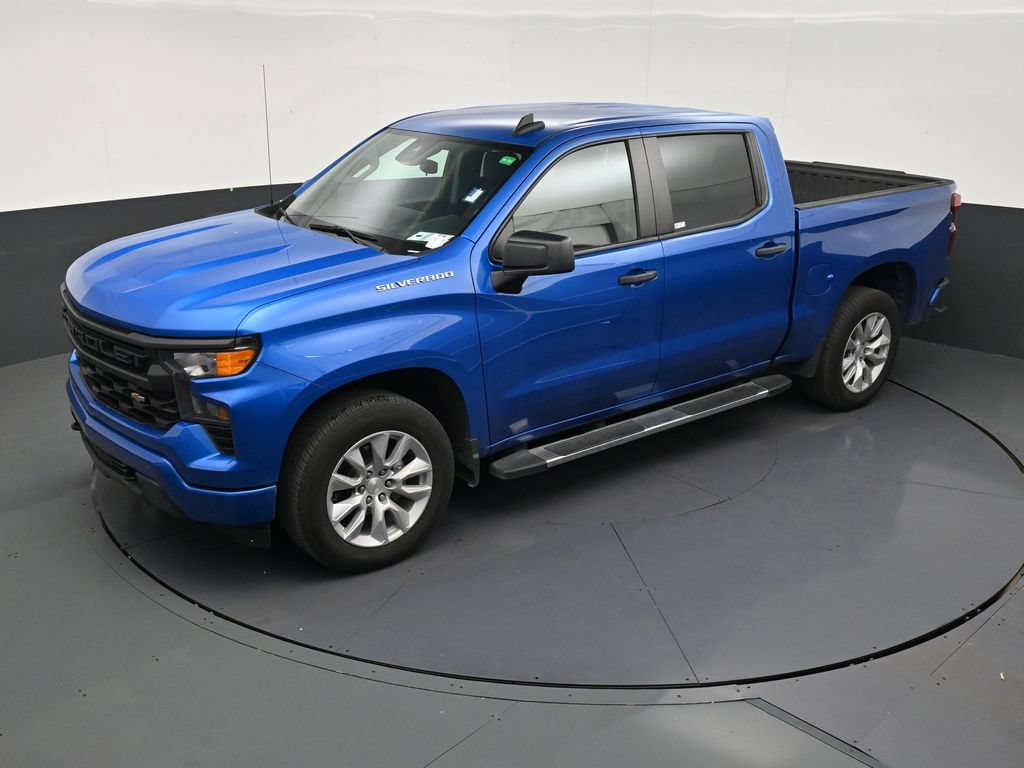 Used 2024 Chevrolet Silverado 1500 Custom RWD image 12