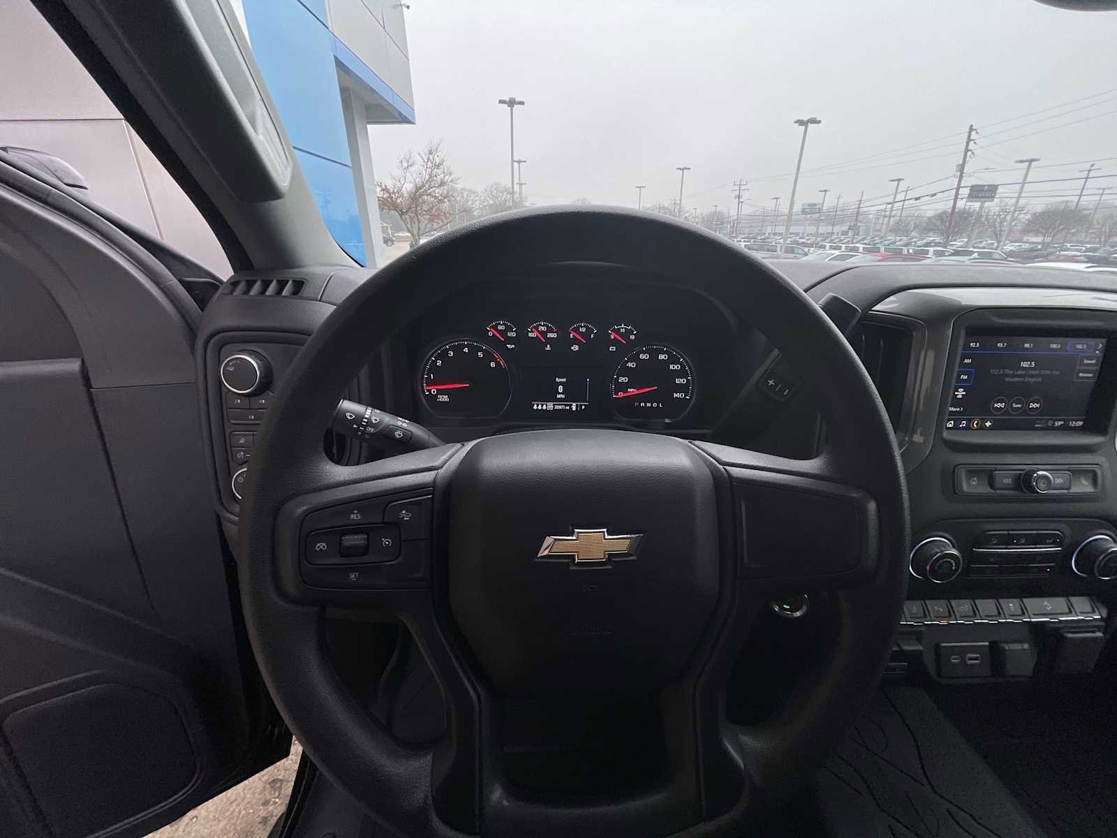 Certified 2025 Chevrolet Silverado 2500 Custom w/ Custom Value Package image 10