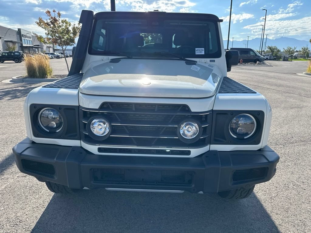 Used 2024 INEOS Grenadier Station Wagon AWD/4WD image 3